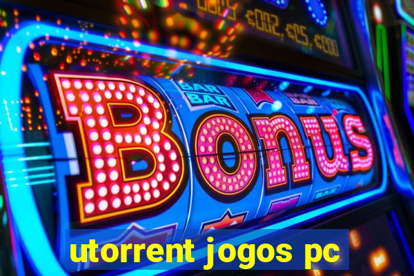 utorrent jogos pc